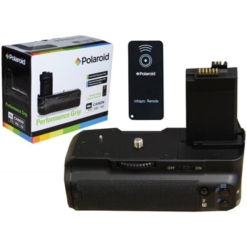 Polaroid (аналог Canon BG-E5, для EOS 450D/1000D/500D, 6xAA)