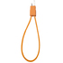 Кабель PQI i-Cable Flat 20 Orange 