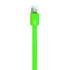 Кабель PQI i-Cable Flat 90 Green 