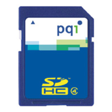  SDHC 08Гб PQI Класс 2