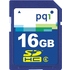  SDHC 16Гб PQI Класс 4