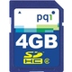  SDHC 04Гб PQI Класс 6