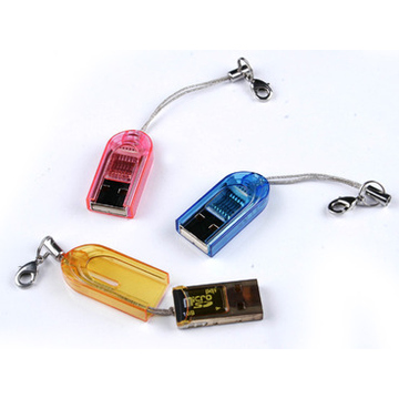  MicroSD 02Гб PQI (USB ридер М722)