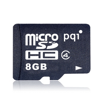  MicroSD 02Гб PQI (без адаптера)