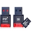  MicroSDHC 04Гб PQI Класс 6 