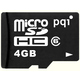  MicroSDHC 04Гб PQI Класс 6 (без адаптера)