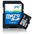  MicroSDHC 16Гб PQI Класс 2 