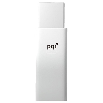 PQI Traveling Disk U275L 8Gb White
