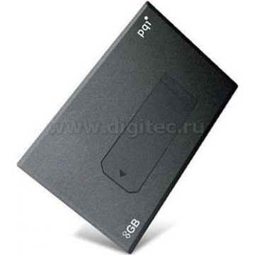 PQI Business Card U505 8Gb Black