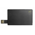 Флешка USB под нанесение PQI Business Card U512 32gb Black