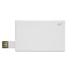 Накопитель под нанесение PQI Business Card U512 4Гб White