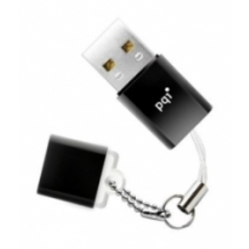  PQI U819L 4 gb Black (Apple style, подарочная упаковка)
