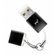  PQI U819L 4 gb Black (Apple style, подарочная упаковка)