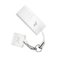  PQI U819L 8Gb White (Apple style, подарочная упаковка)