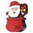 Оригинальная подарочная флешка PQI U827 8GB Red 