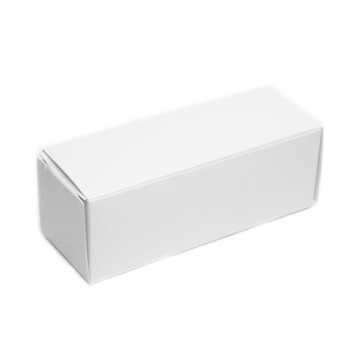 Коробка Present Carton White (картон, 65х25x25мм)