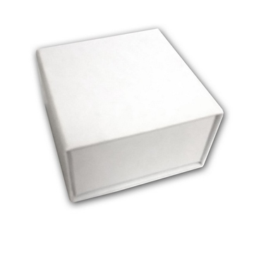 Коробка Present Paper DP1101 White (картон, на магните, 65х60х40мм)