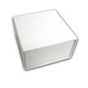 Коробка Present Paper DP1101 White (картон, на магните, 65х60х40мм)