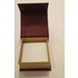 Коробка Present Paper FB1105 Bordo Gold 