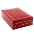 Коробка Present Leather N9704 Red 