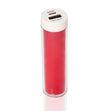 Внешний аккумулятор Present C016 Red (2200mah)