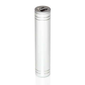Внешний аккумулятор Present C018 Silver (2200mah)