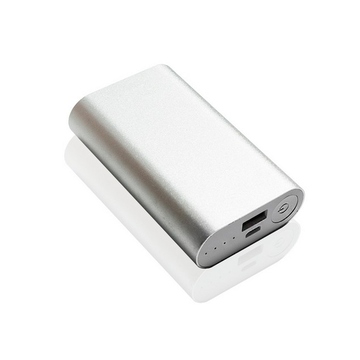 Внешний аккумулятор Present C122 Silver (2600mah)