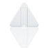 Накопитель под нанесение Present CO-P9 8 GB White