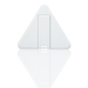 Накопитель под нанесение Present CO-P9 8 GB White