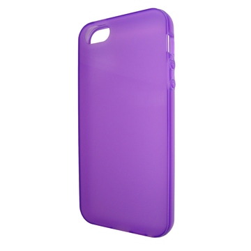 Футляр Present Purple Matt (для iPhone 5, силикон)