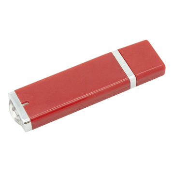 Накопитель под нанесение Present DG 8 GB Red