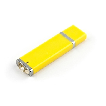Накопитель под нанесение Present DG 8 GB Yellow
