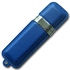 Накопитель под нанесение Present L6 8 GB Blue