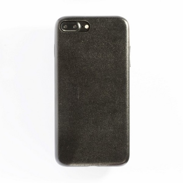 Чехол под нанесение Present Leather Black (для iPhone 7 Plus)