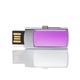 Накопитель под нанесение Present M40 8 GB Violet