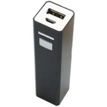 Портативный аккумулятор Present PA-01 Black (USB, 2200 mAh)