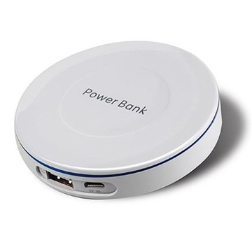 Портативный аккумулятор Present PA-018 (USB, 4400 mAh)