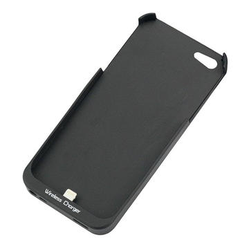 Чехол Present QI Receiver Black (для беспроводной зарядки iPhone 5/5S)