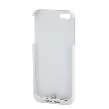 Чехол Present QI Receiver White (для беспроводной зарядки iPhone 5/5S)