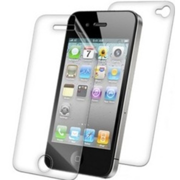 Пленка защитная Present Screen Safeguard (для iPhone 5, передняя и задняя, матовая)