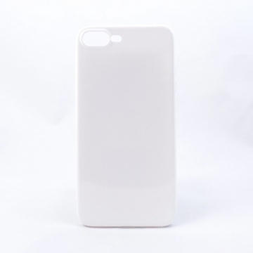 Чехол под нанесение Present Silicone Glossy White (для iPhone 7 Plus)