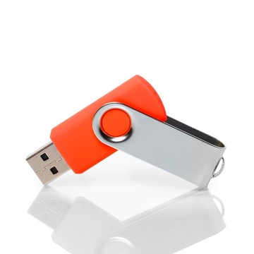 Накопитель под нанесение Present SM 2 Гб Red