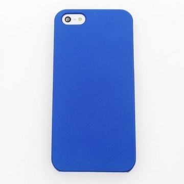 Чехол под нанесение Present Soft touch Blue (для iPhone 5/5S)