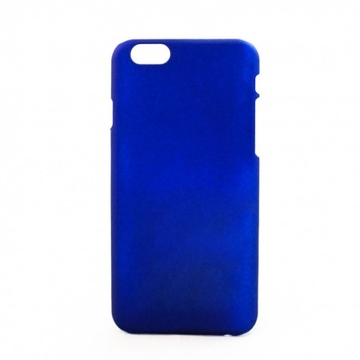 Чехол под нанесение Present Soft touch Blue (для iPhone 6/6S)