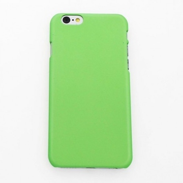 Чехол под нанесение Present Soft touch Green (для iPhone 6/6S)