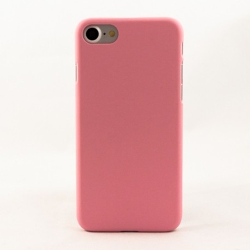 Чехол под нанесение Present Soft touch Pink (для iPhone 7)