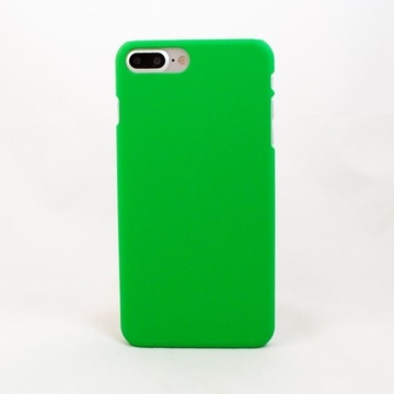 Чехол под нанесение Present Soft touch Green (для iPhone 7 Plus)