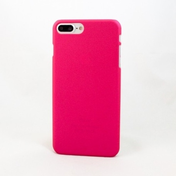 Чехол под нанесение Present Soft touch Pink (для iPhone 7 Plus)