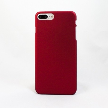 Чехол под нанесение Present Soft touch Red (для iPhone 7 Plus)