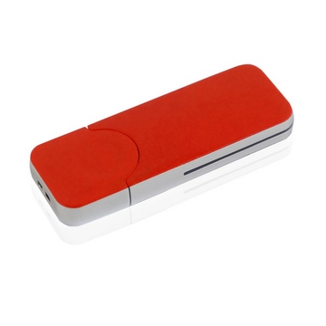 Накопитель под нанесение Present V700 8 GB Red